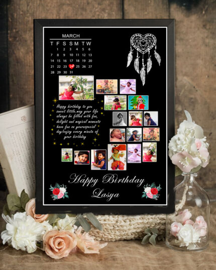 New Anniversary gift photo frame, photo frame, Anniversary gift ,